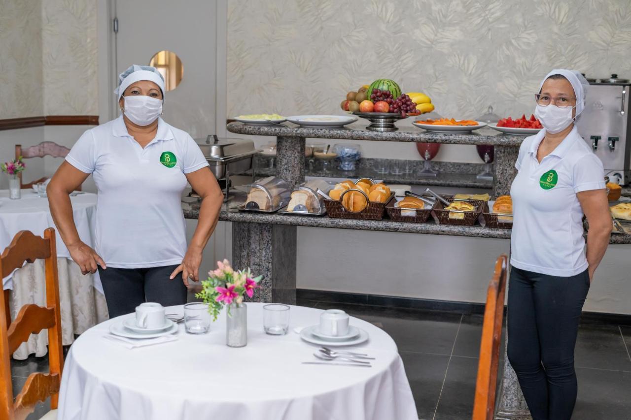 Bandeirantes Hotel Cuiabá Esterno foto