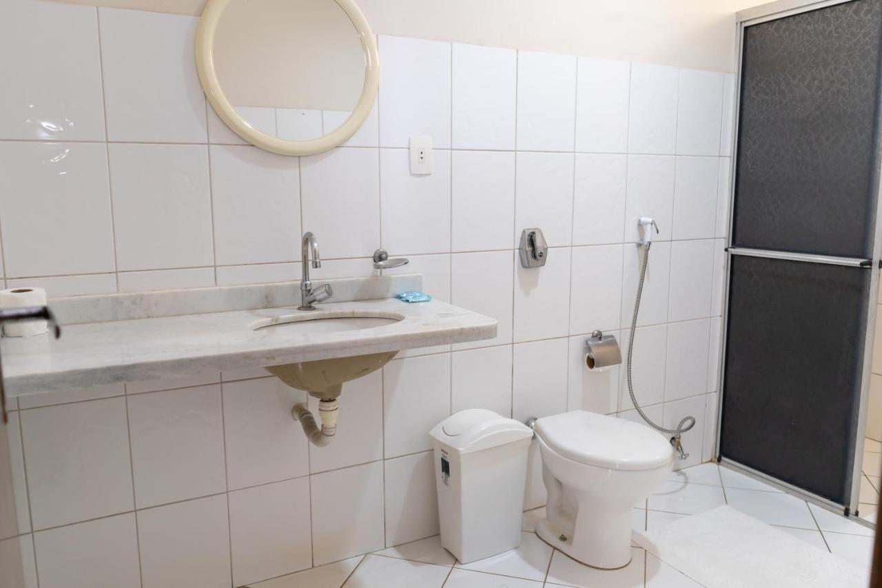 Bandeirantes Hotel Cuiabá Esterno foto