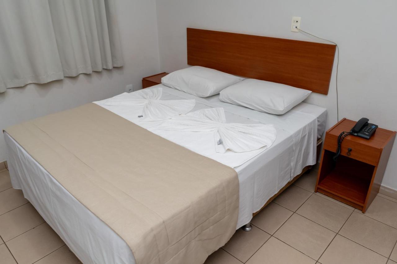Bandeirantes Hotel Cuiabá Esterno foto